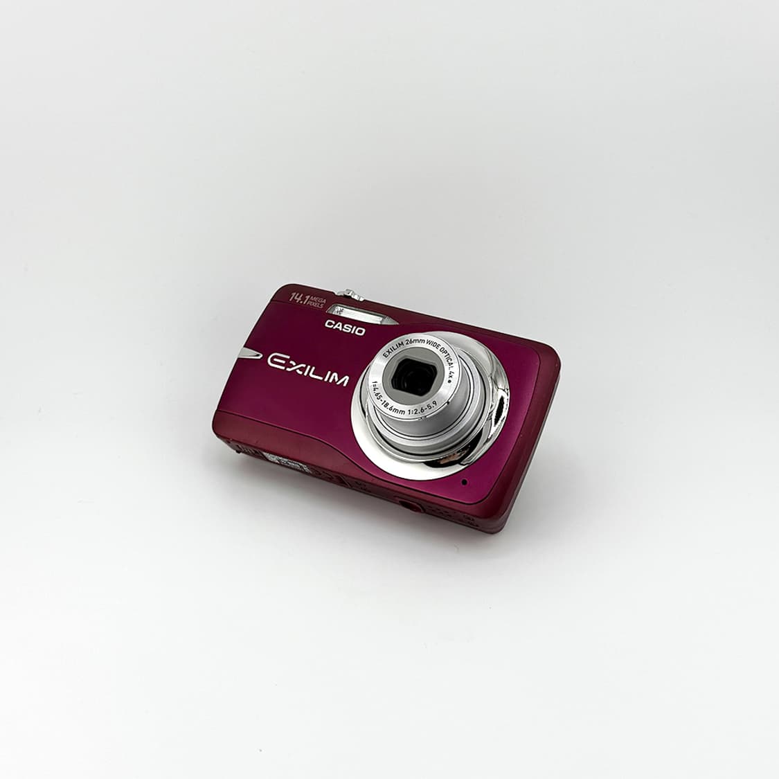 [NEW] 카시오 CASIO EX-Z550 레트로 디지털 카메라 상품이미지9