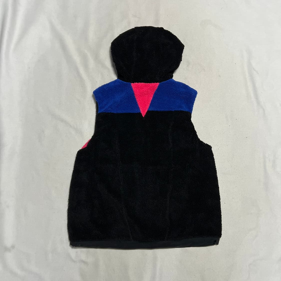 M 나이키 베이퍼웨이브 리버시블 후드 베스트 상품이미지3