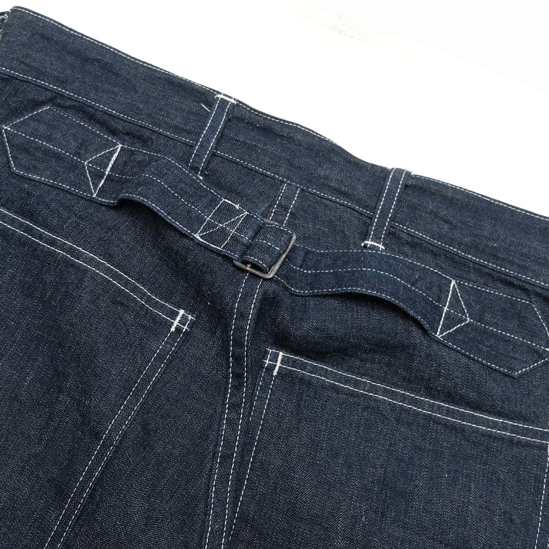 X BEAMS BOY us army denim 상품이미지7