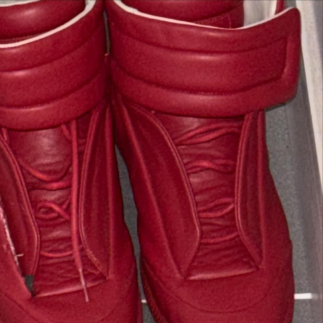 마르지엘라 퓨처 레드 [260] 상품이미지2