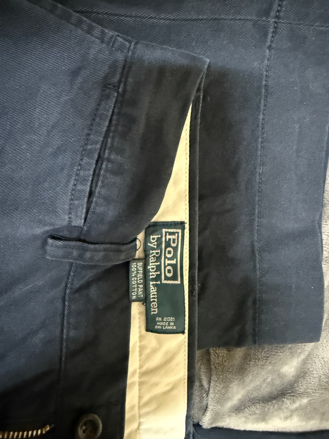 폴로 치노팬츠 상품이미지5