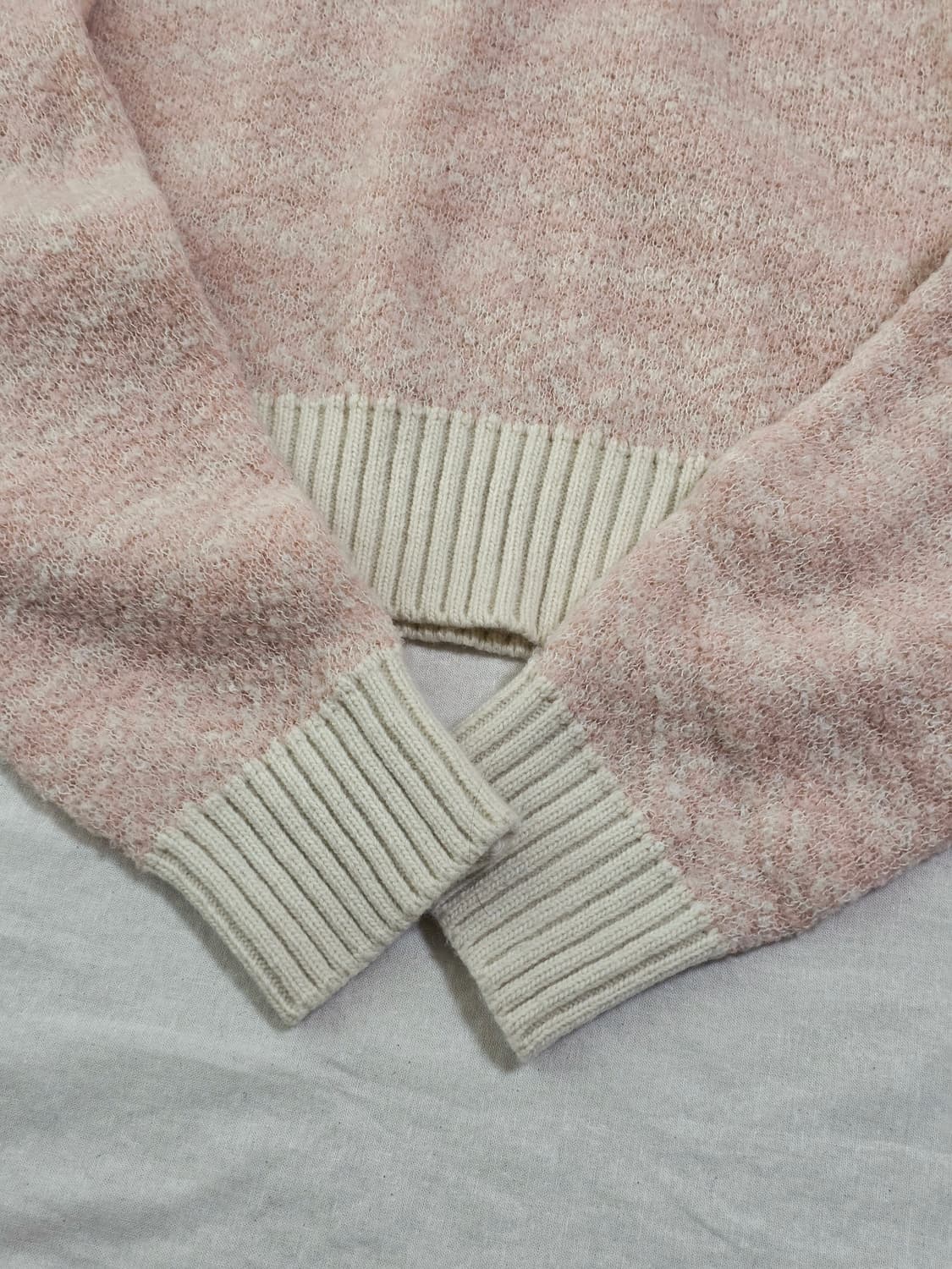 메이비베이비 디어리스트 BELLE 퍼프 니트 상품이미지4