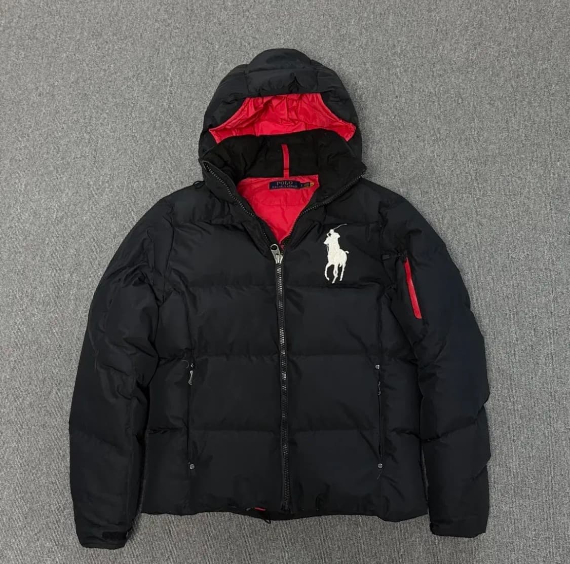 폴로 빅포니 패딩 상품이미지1