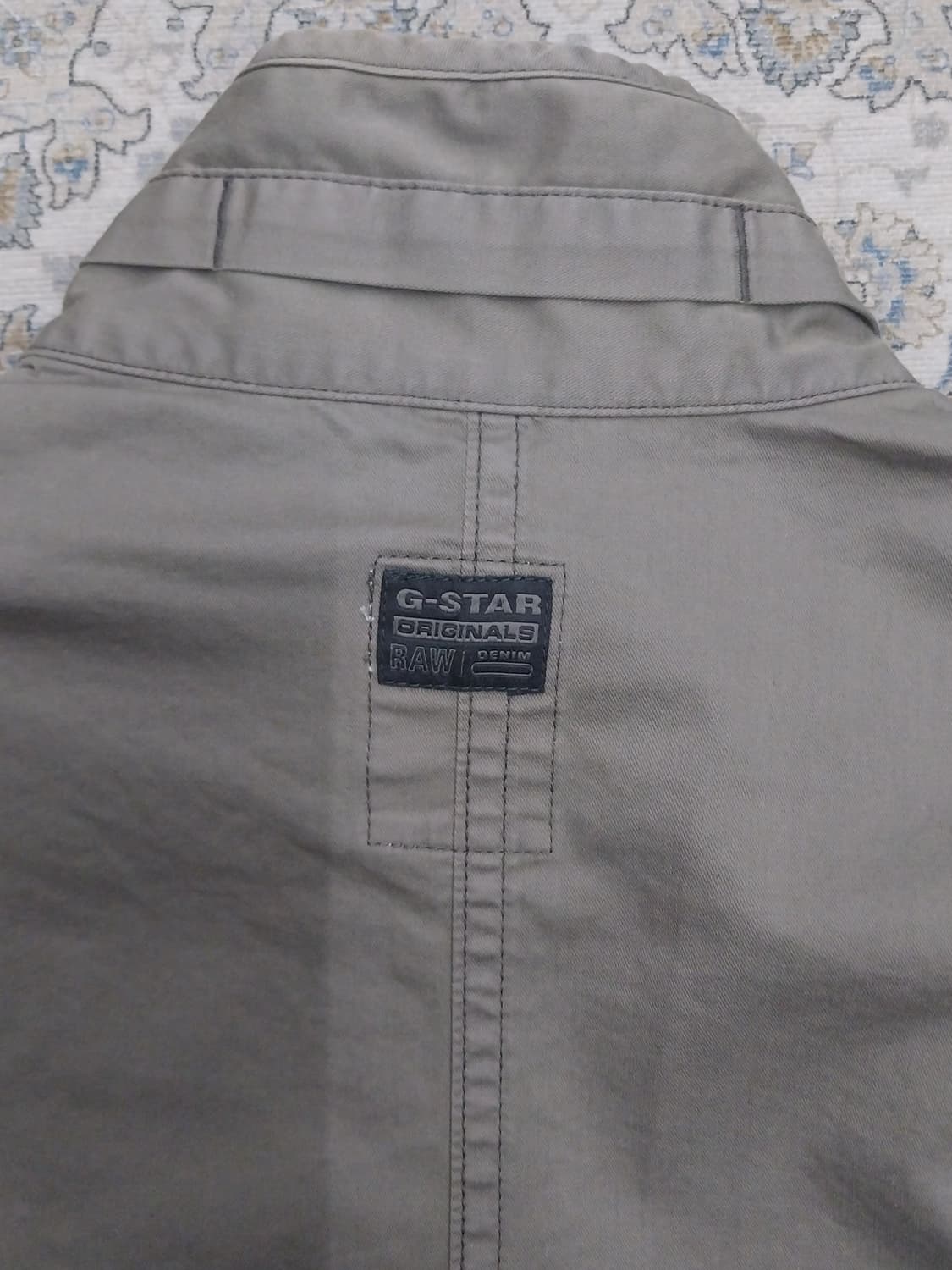 G-STAR RAW Recroft 오버셔츠 자켓 S 상품이미지2