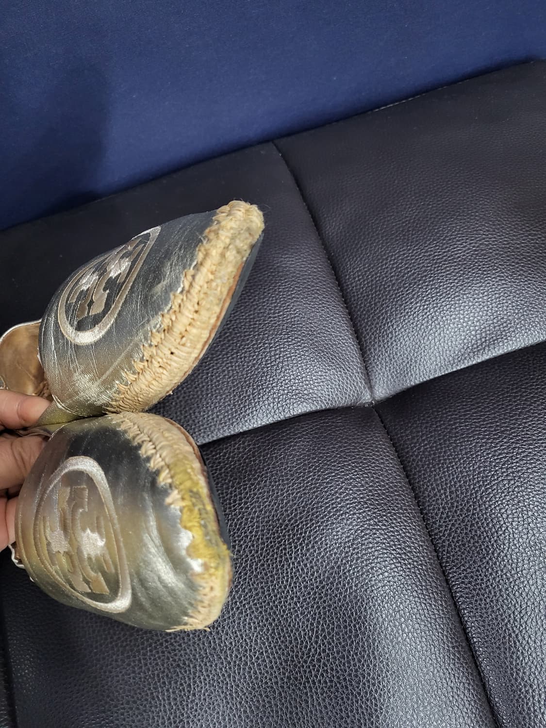 토리버치 에스파듀 골드 슬림온 상품이미지8