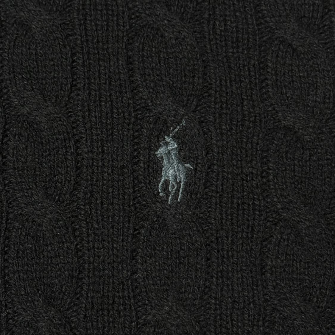 폴로 랄프로렌 울 캐시미어 혼방 니트 M 상품이미지5