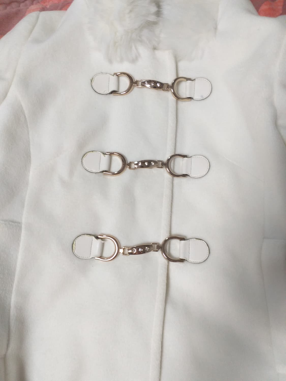 세실맥비 숏코트 달천 대장 긱시크 캐캐체 핀터깔 y2k 히메갸루 리즈리사 상품이미지2