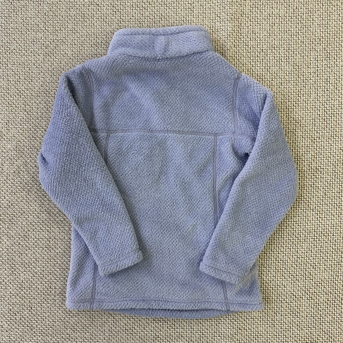 S 파타고니아 키즈 후리스 풀오버 0331D 상품이미지4