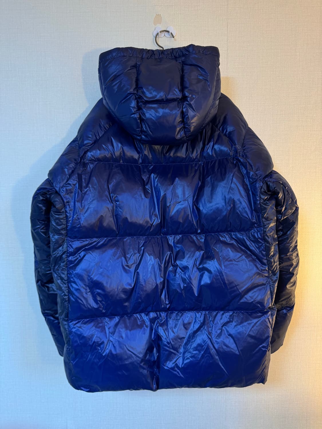 [2XL]무신사 스탠다드 스포츠 탱커 무브 패딩자켓 상품이미지2