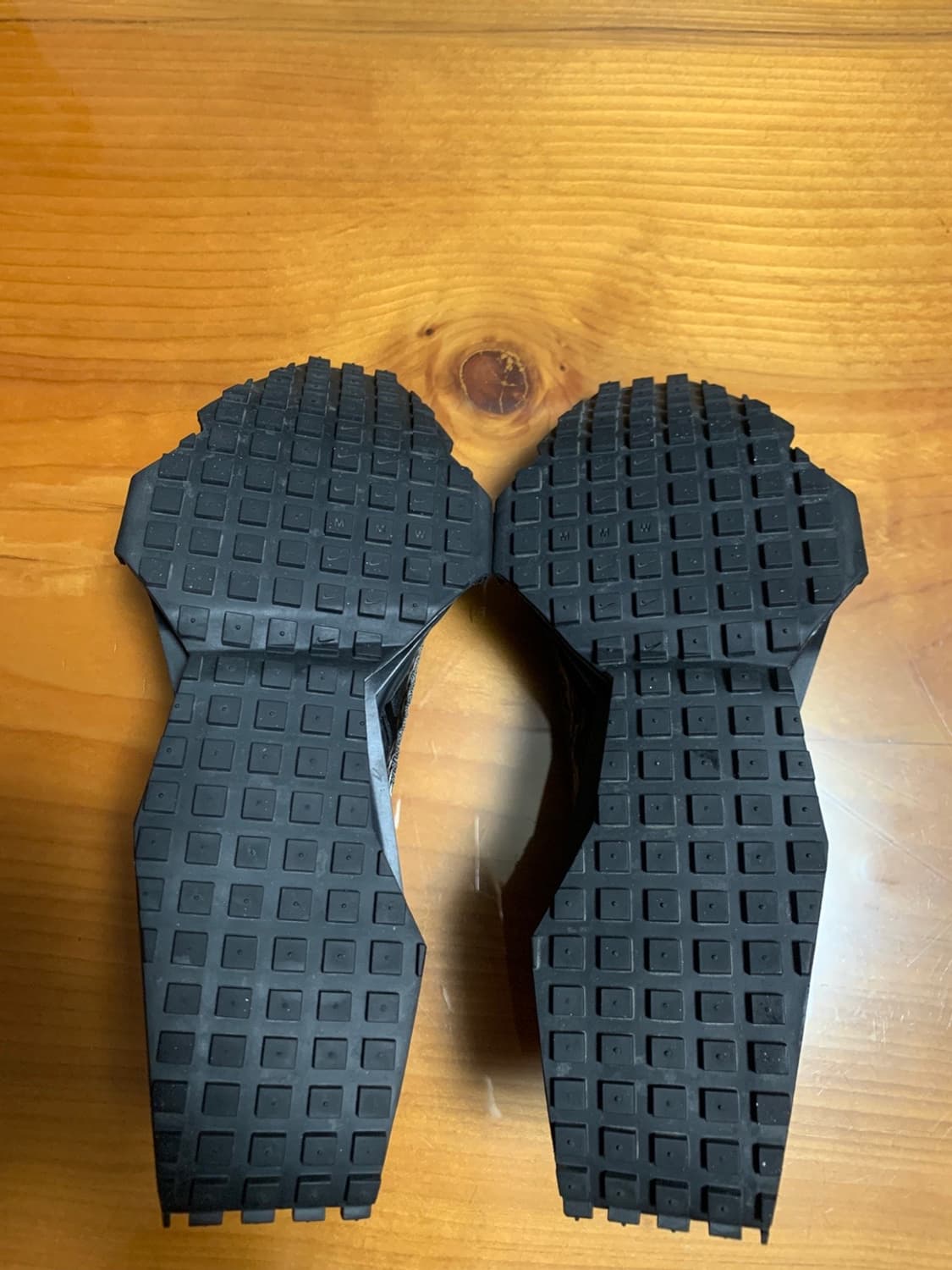 나이키x매튜M윌리엄스(mmw) 줌004 트리플블랙 상품이미지6