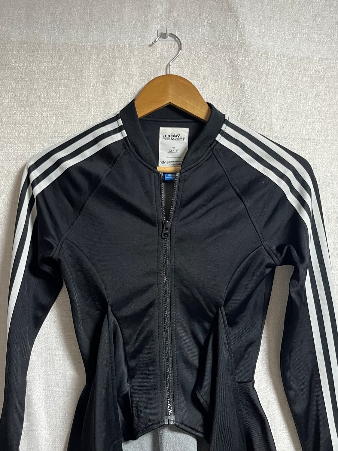 아디다스 제레미스캇 져지 트랙탑 XS 상품이미지4