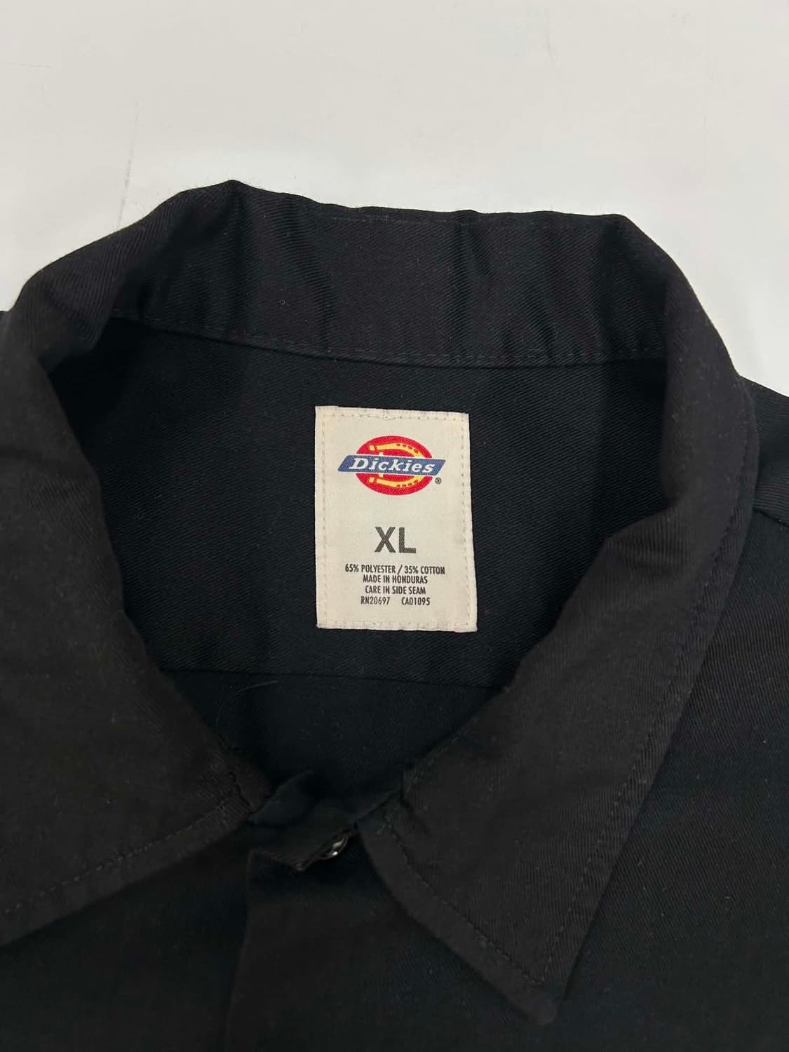 [XL] 디키즈 빅사이즈 워크 반팔 셔츠 상품이미지3