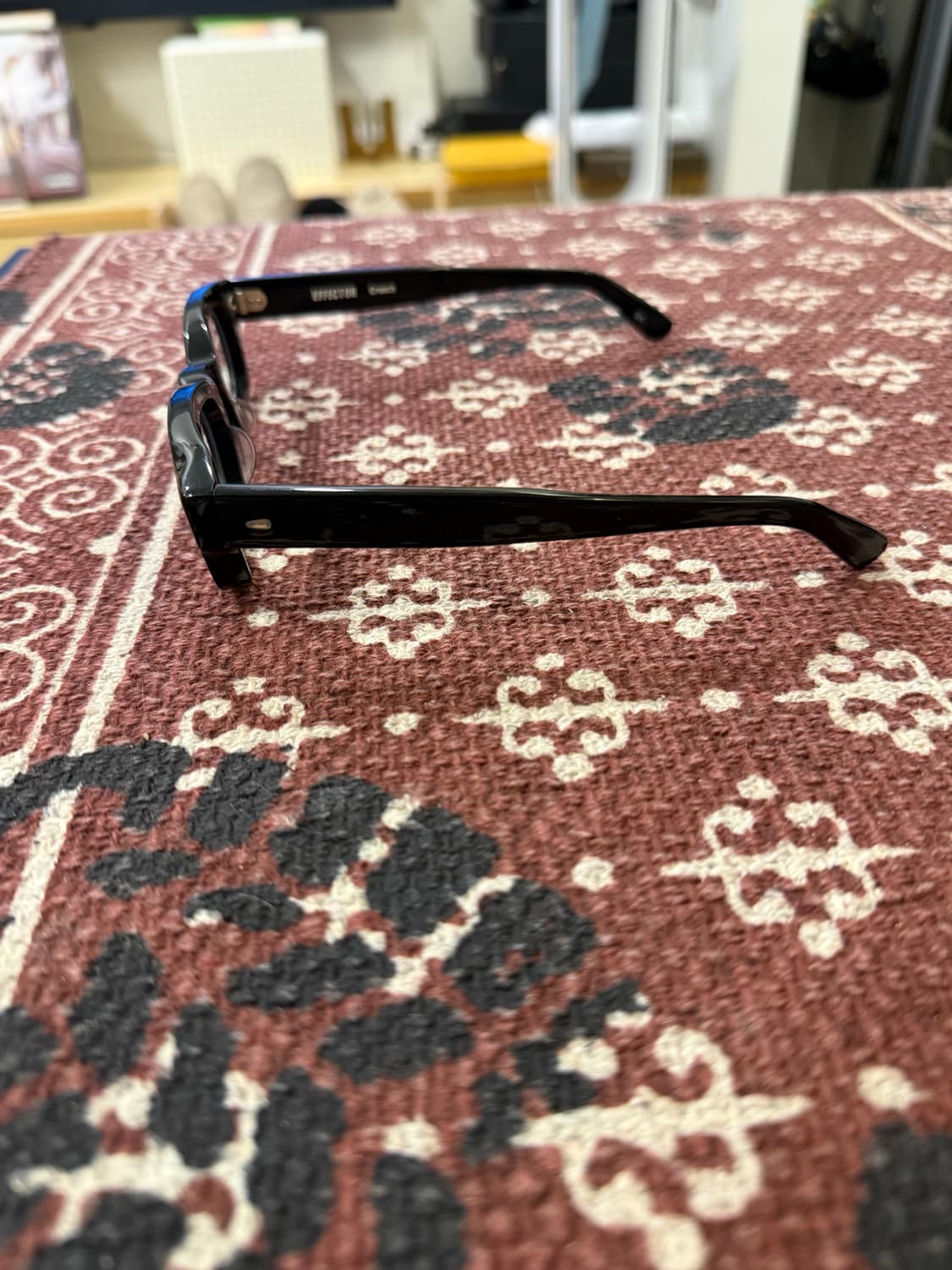 이펙터 크런치 crunch 블랙 상품이미지6