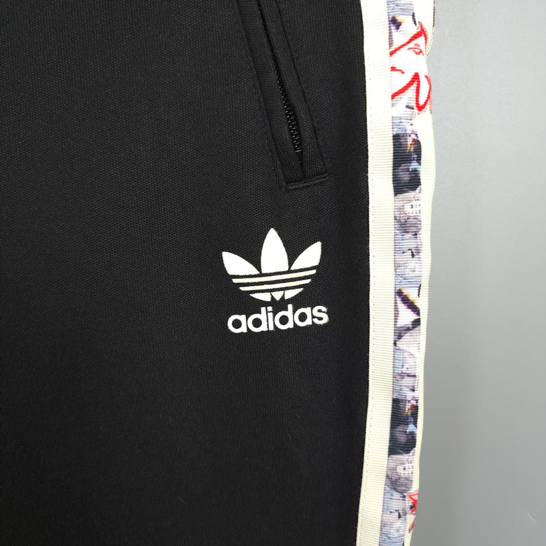 아디다스 Adidas 트랙수트 상하의 세트 90 상품이미지7