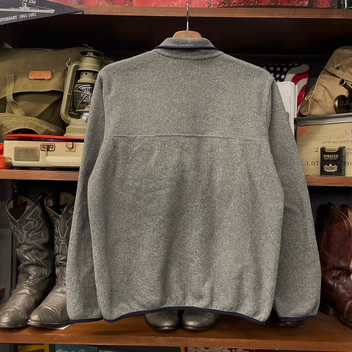 FA15 파타고니아 신칠라 스냅-T 풀오버 플리스 N15 상품이미지2