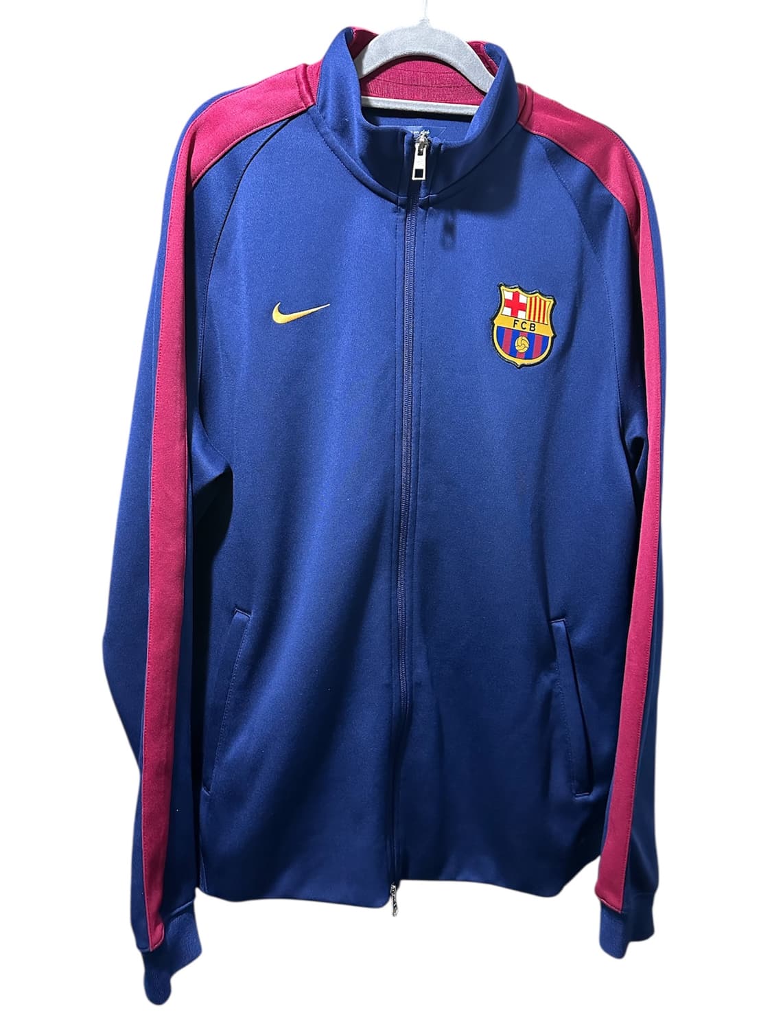 14-15 바르셀로나 n98 앤썸 트랙탑 xl 상품이미지1