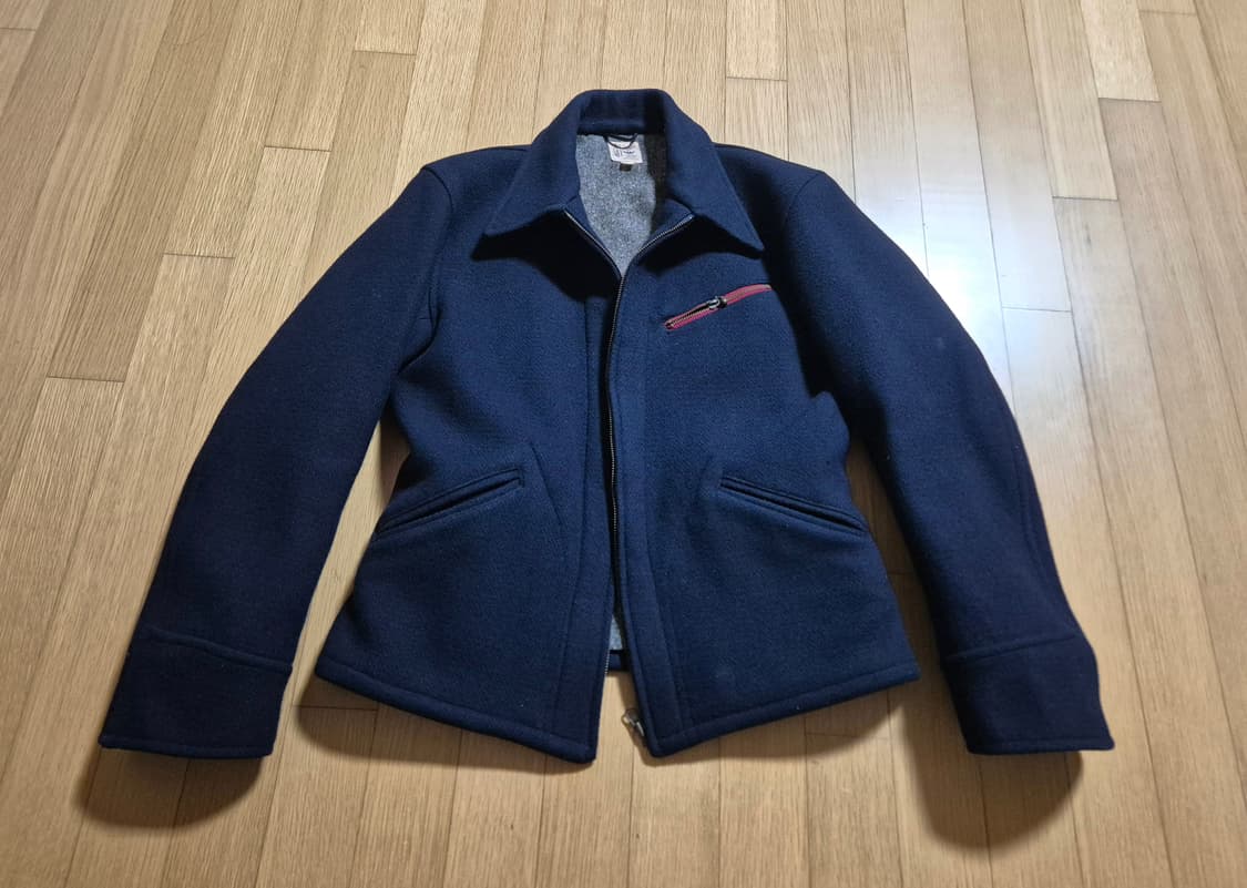 울 스포츠 자켓 상품이미지1