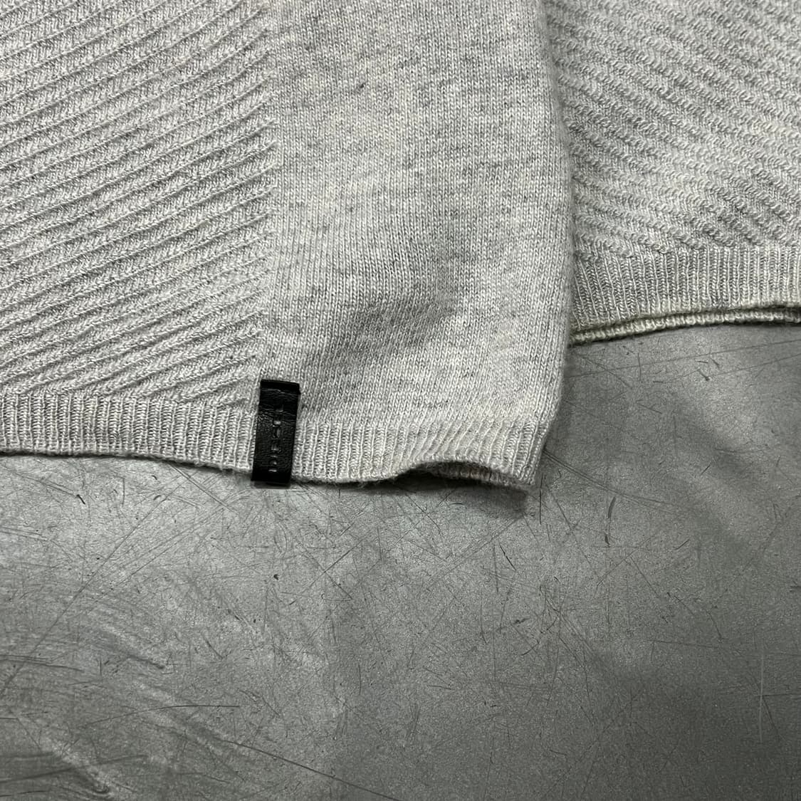  디젤 울 혼방 니트 y15080 상품이미지4