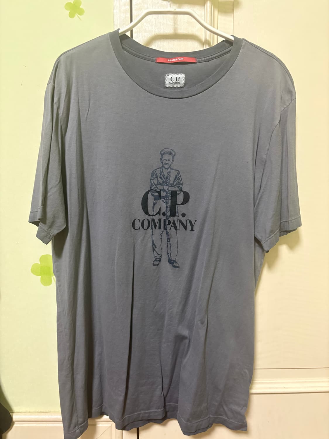 CP 컴퍼니 반팔 (105) 상품이미지1