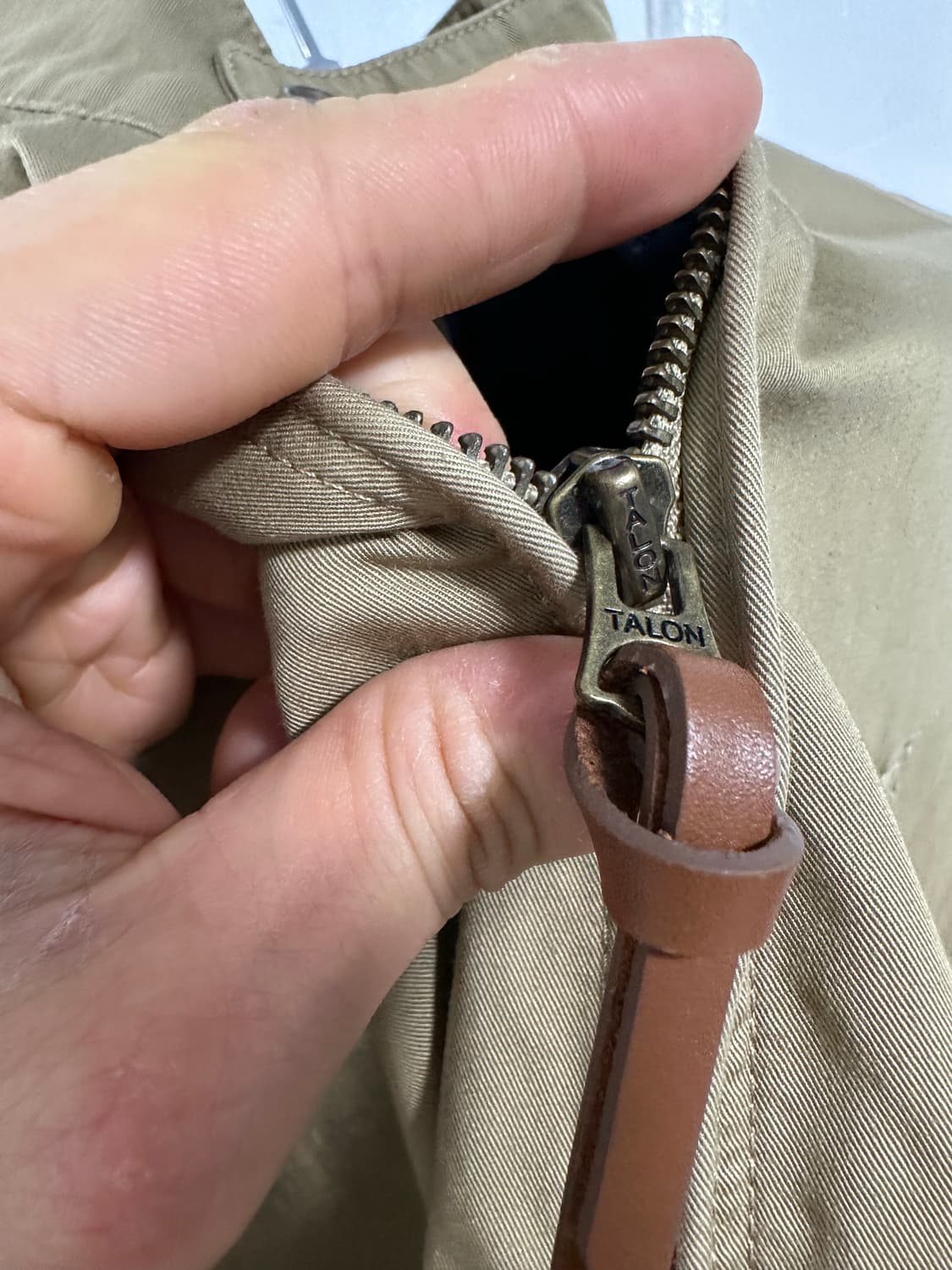 폴로 랄프로렌 바라쿠타 자켓 상품이미지3