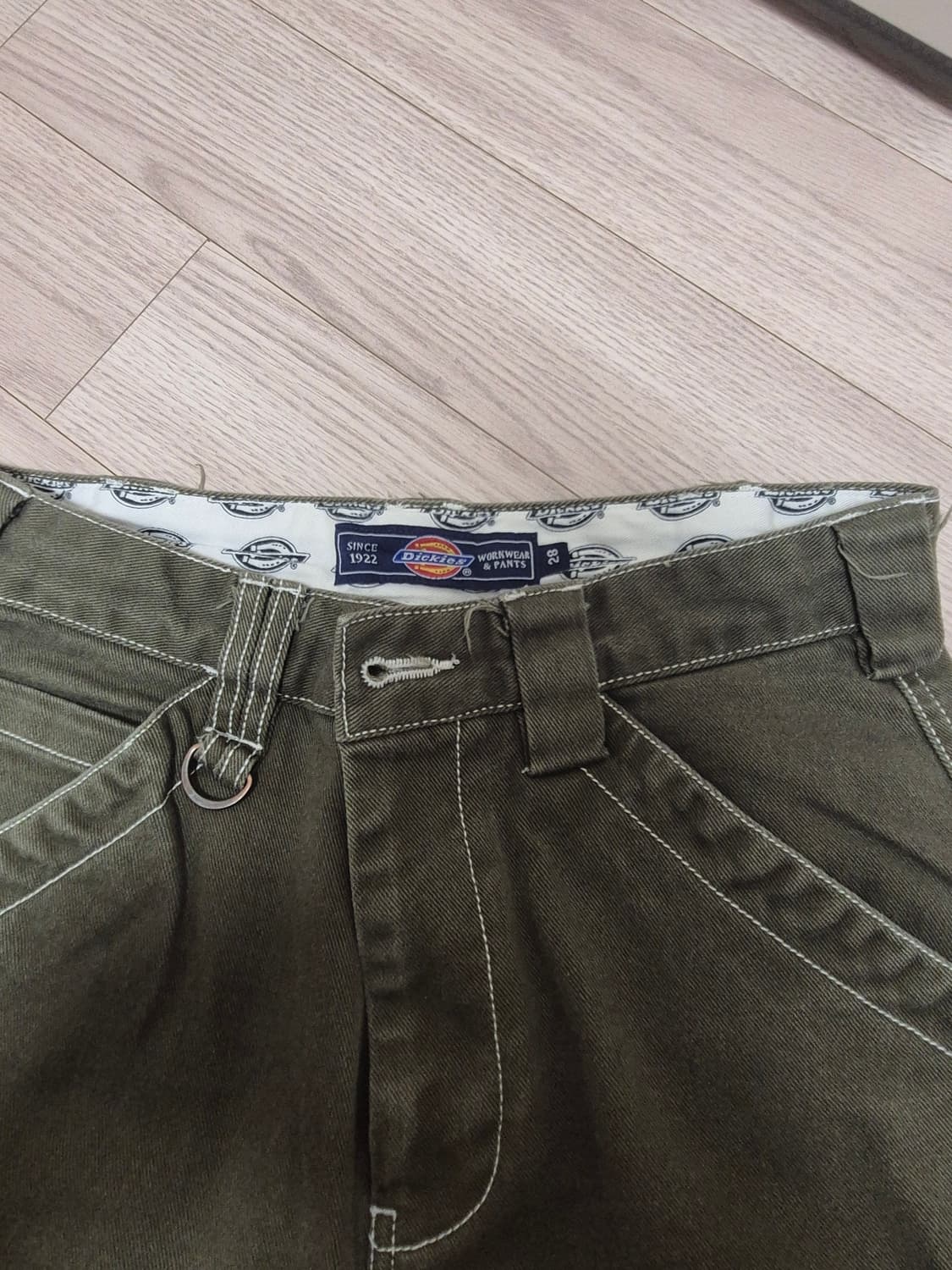 디키즈 워크 팬츠 상품이미지8