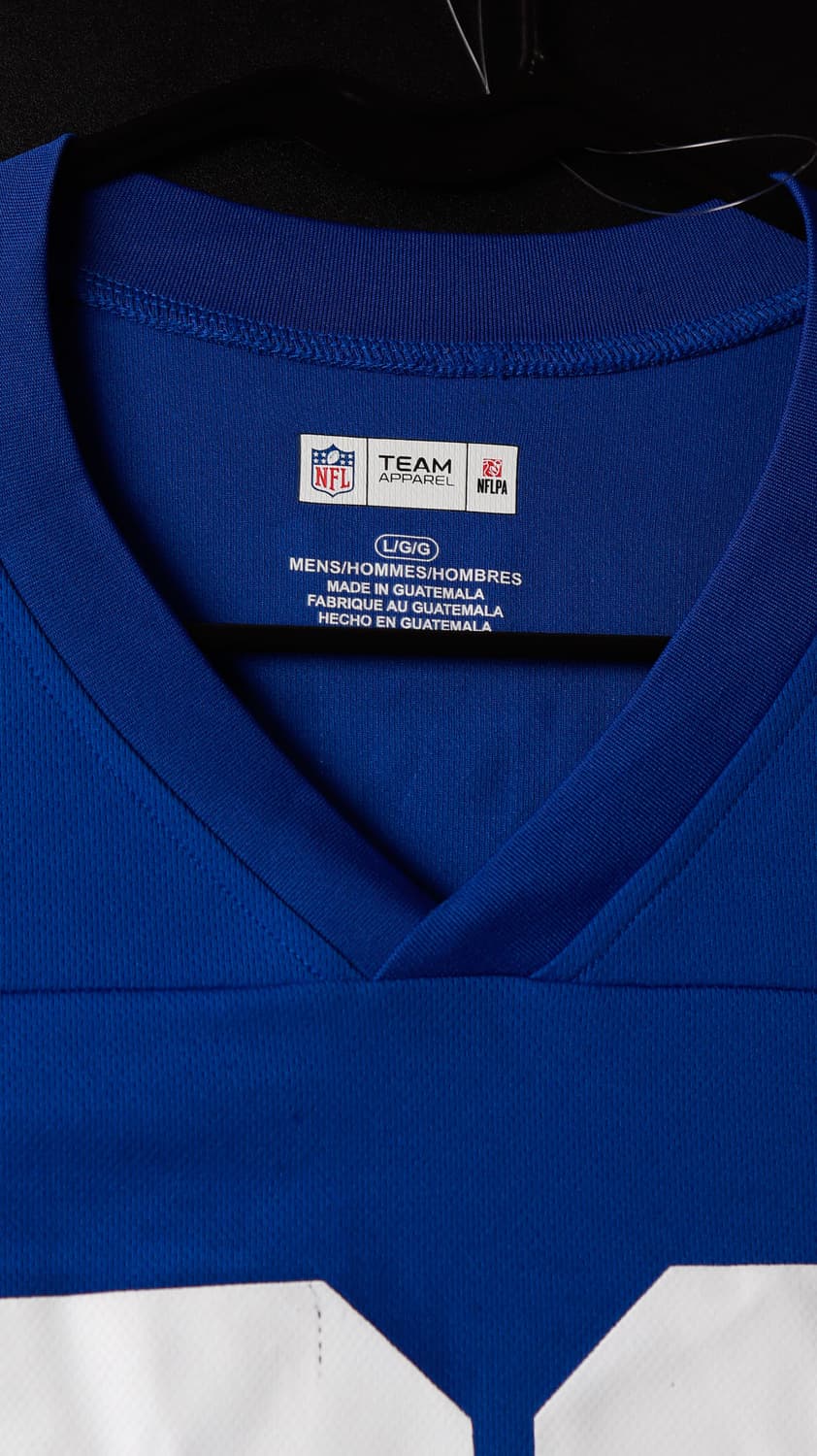 NFL 바클리 자이언츠 미식축구져지 상품이미지2