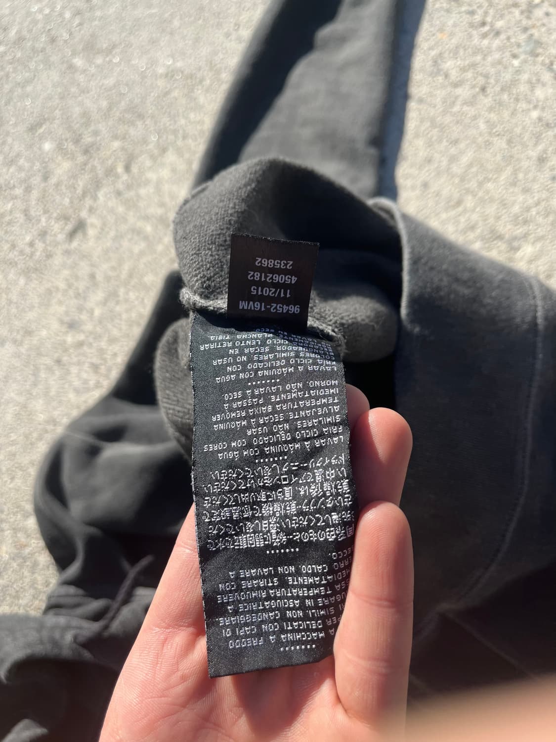 Harley-Davidson 후드집업 상품이미지6