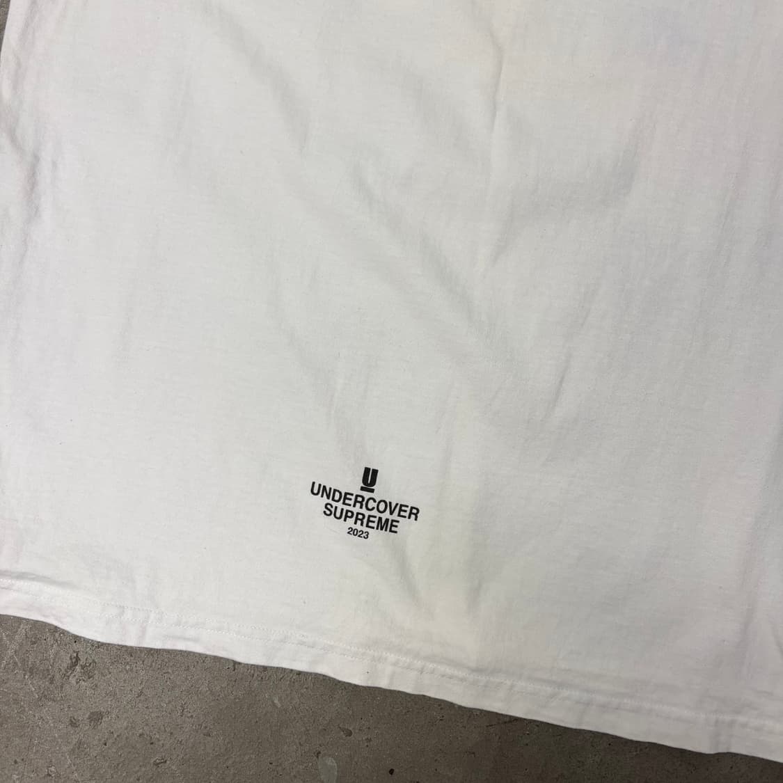 슈프림X언더커버 페이스 반팔티[2162] 상품이미지6