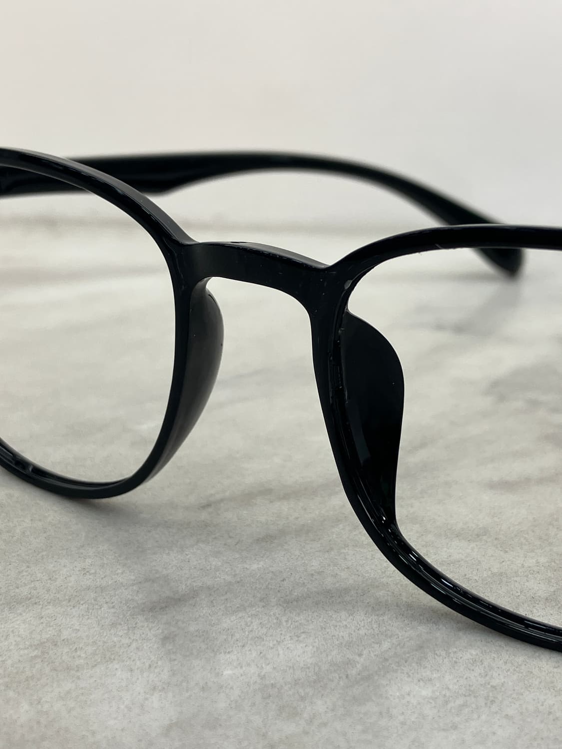 오앤씨 ONC 블랙 웰링턴 뿔테 안경 상품이미지5