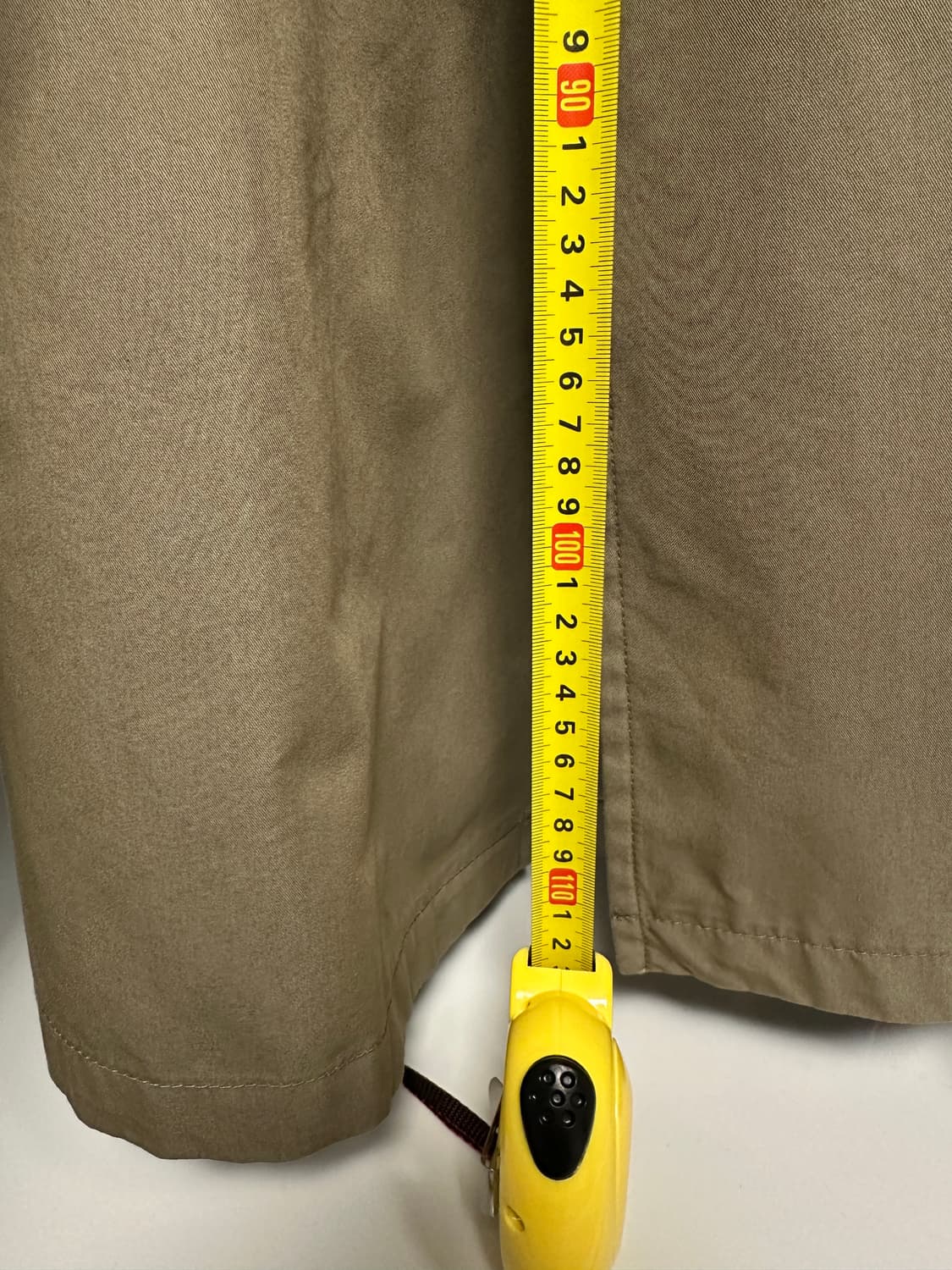 스튜디오 톰보이 롱 트렌치 코트 (택있음) 상품이미지6