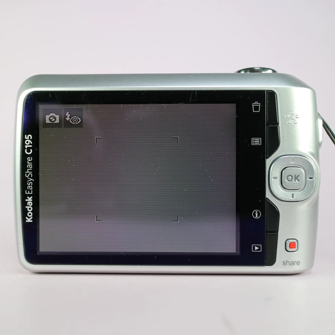 Kodak easyshare c195 코닥 이지쉐어 디카 카메라 상품이미지6