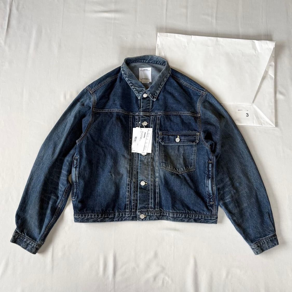 26ss SS 102XX JKT DMGD-1013 상품이미지1