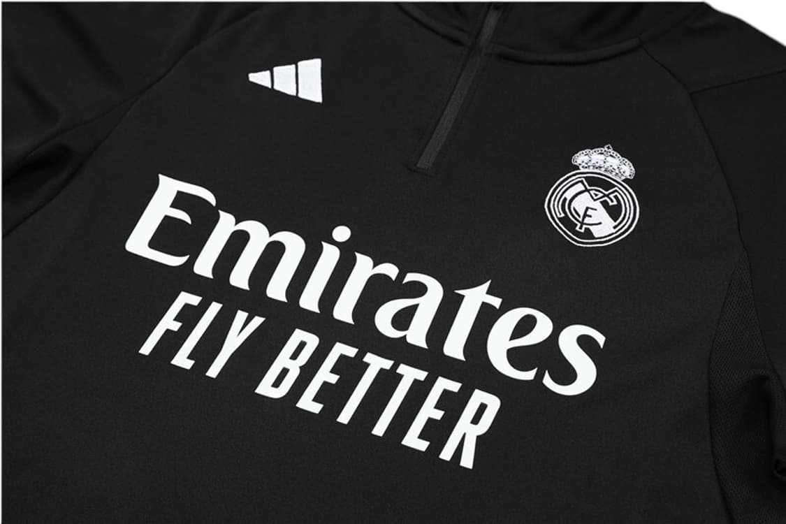 23-24 레알 마드리드 드릴탑 상하의 세트 상품이미지3