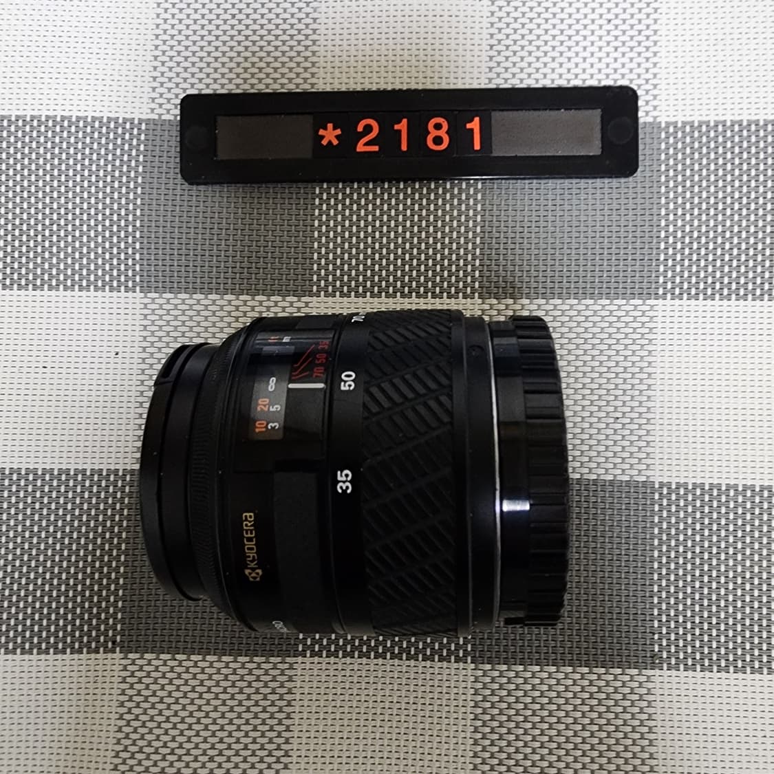 미놀타 AF 마운트 교세라 35-70mm 줌렌즈 상품이미지6