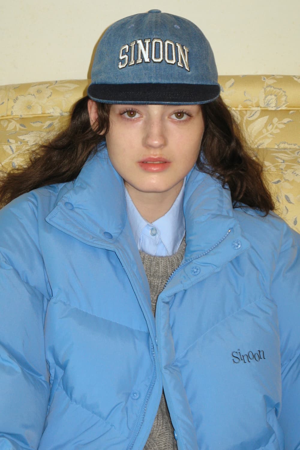 시눈 푸퍼 패딩 상품이미지7