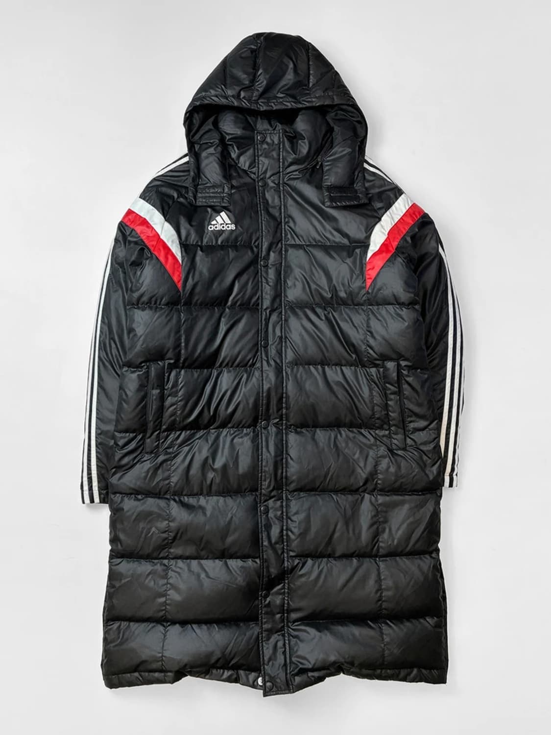 아디다스 콘디보 빅로고 롱 패딩 PN5436 상품이미지4