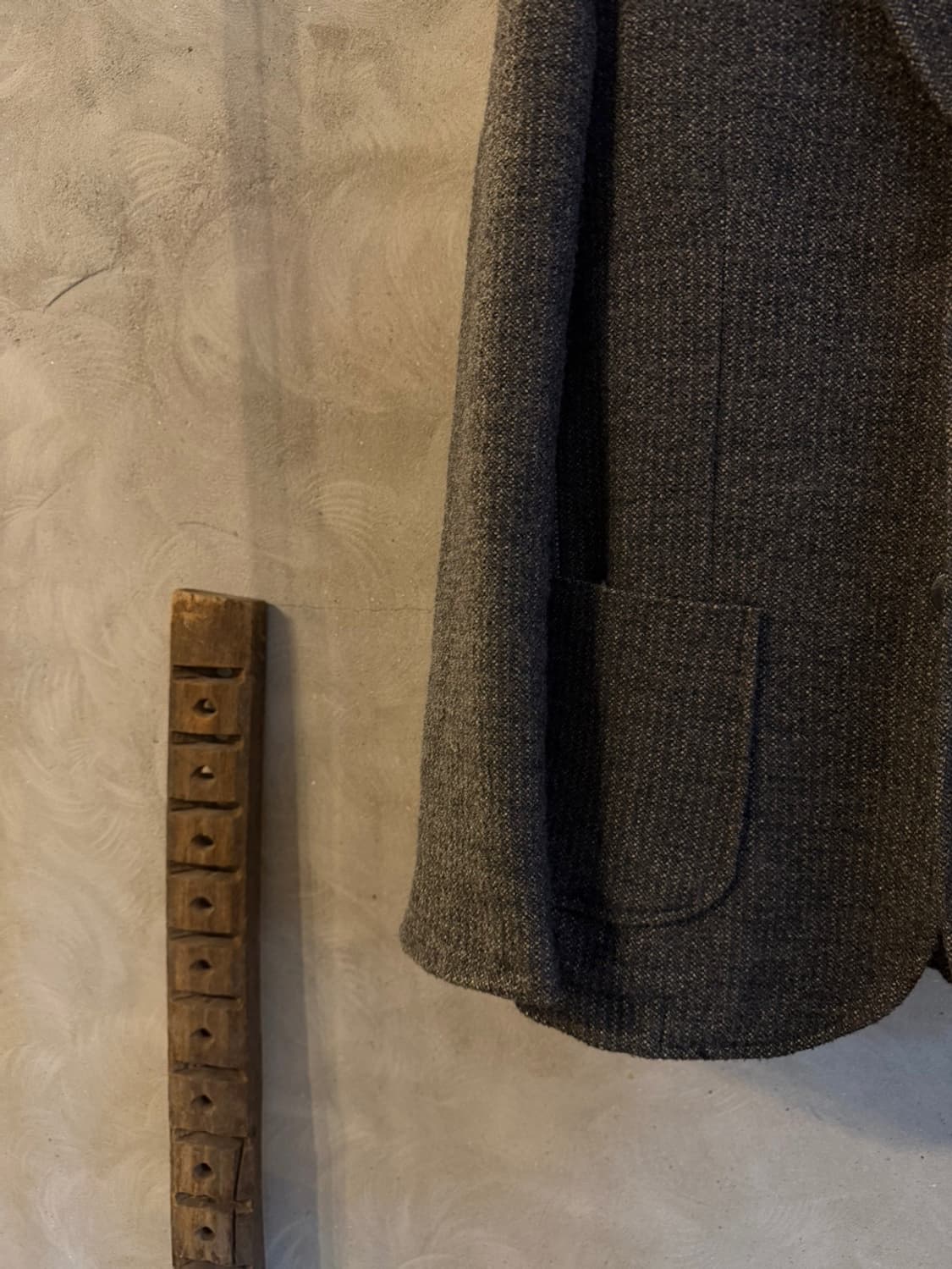 BOB 트위드 자켓 100 상품이미지5