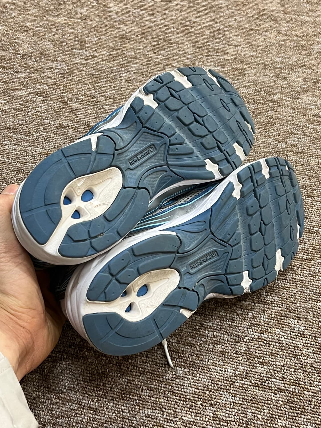 뉴발란스 740v2 운동화 245mm 상품이미지8