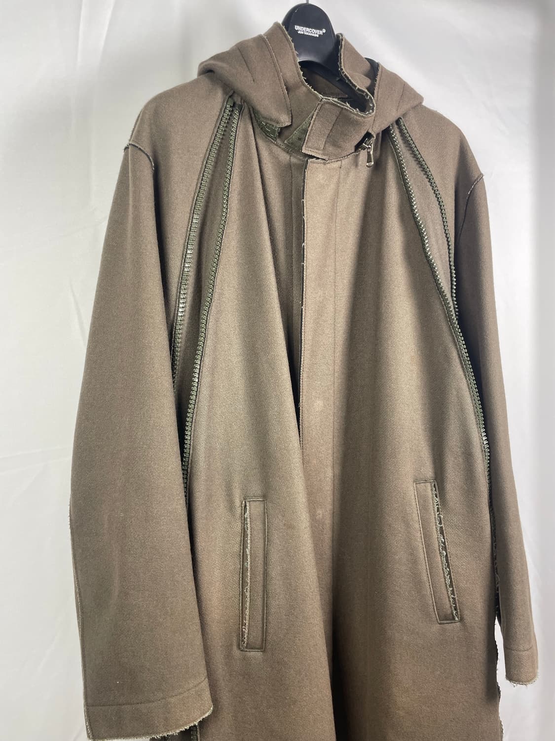 🕑90s emporio armani coat 상품이미지2