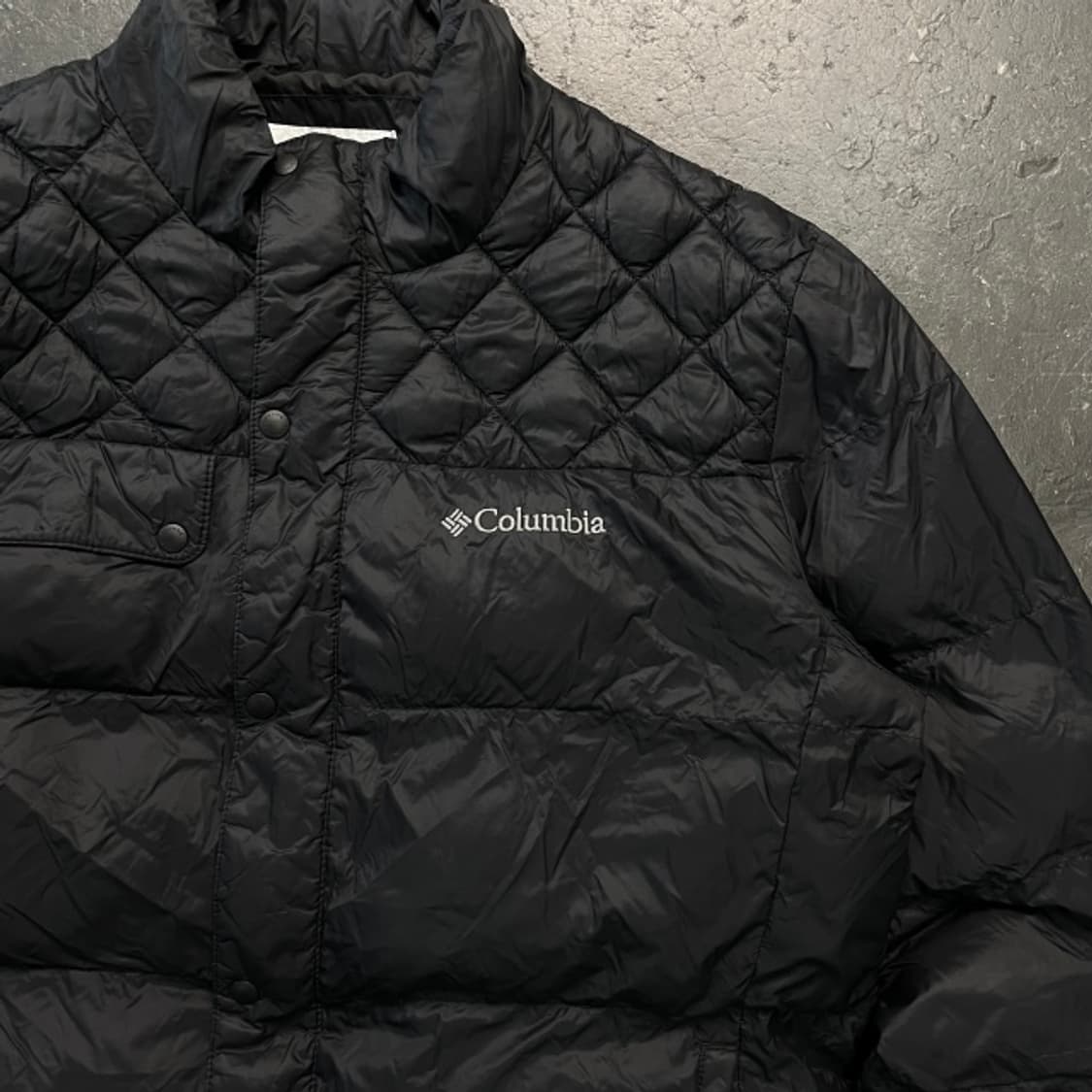 105 콜럼비아 경량패딩 상품이미지2