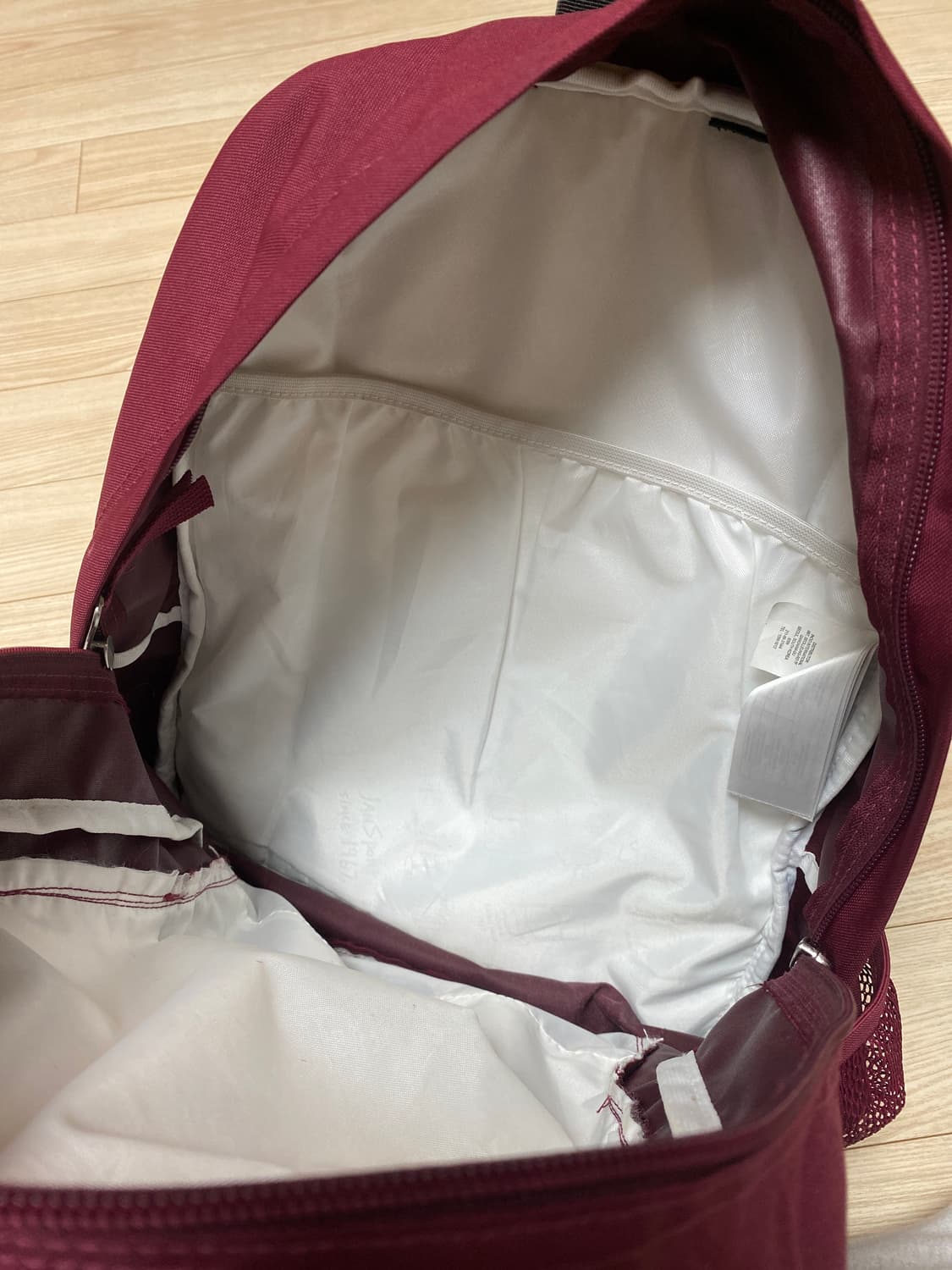 잔스포츠 유니온팩 러셋레드 상품이미지4