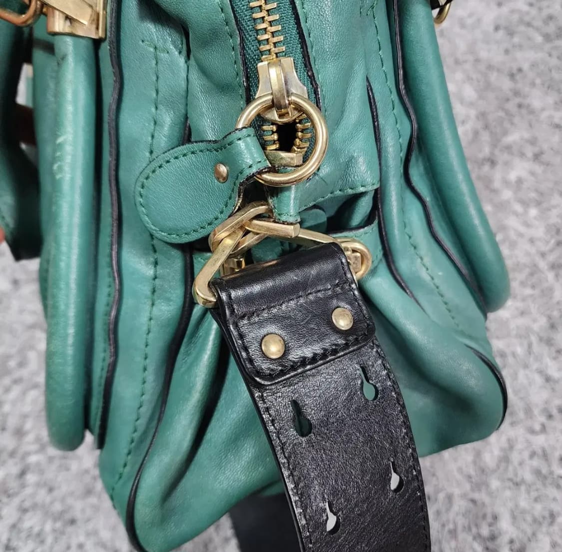 끌로에 파라티 토트백 숄더백 상품이미지7