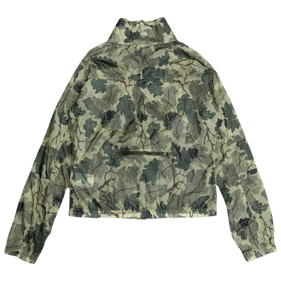 NIKE 6.0 그린리프 립스탑 경량 러닝 자켓 M 상품이미지10