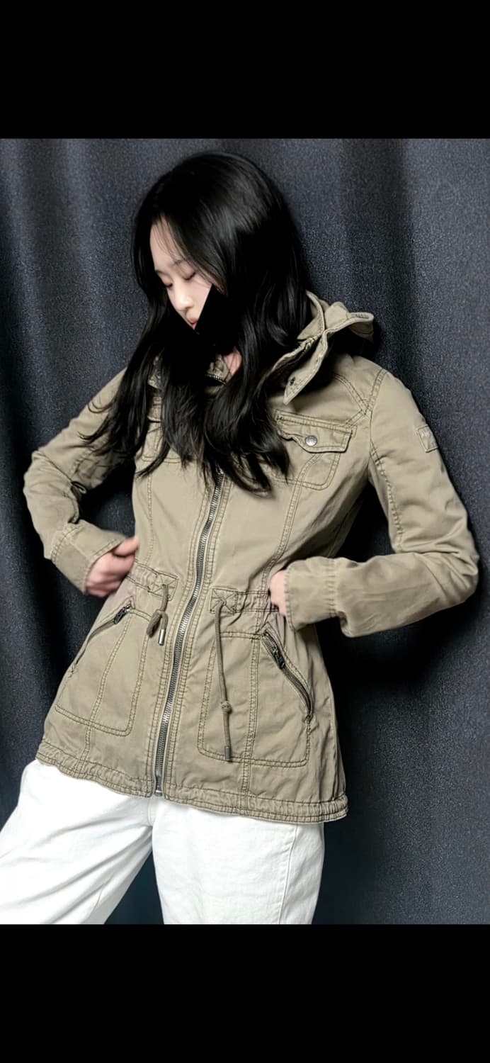 아베크롬비 야상 s 상품이미지6