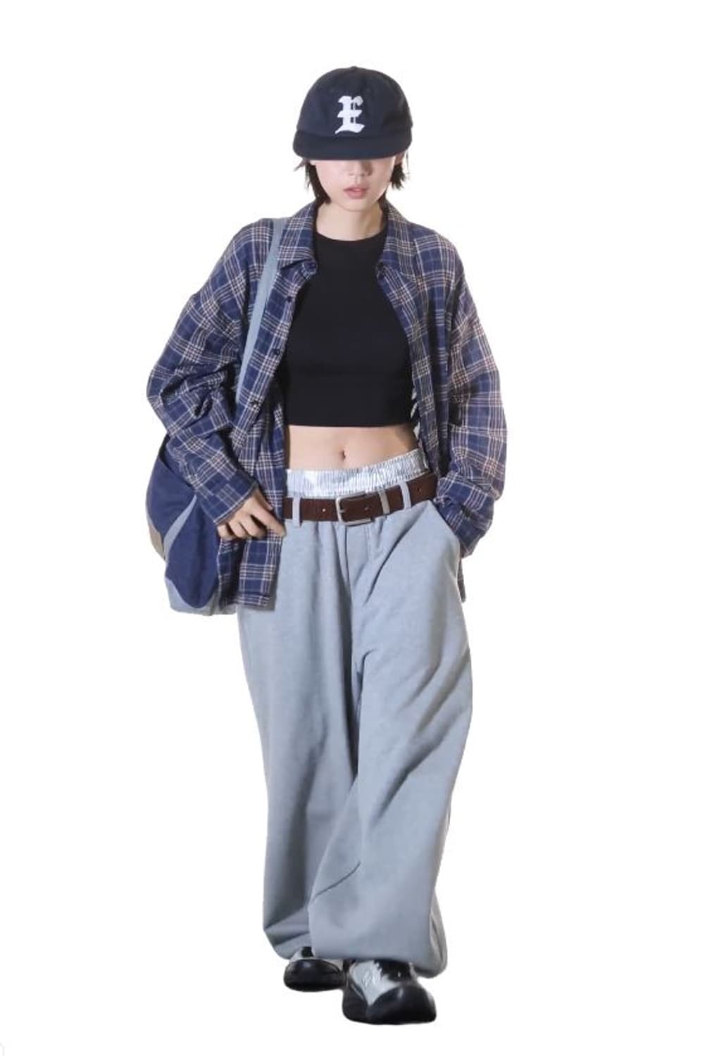 엑스톤즈 벌룬핏 조거팬츠 상품이미지1