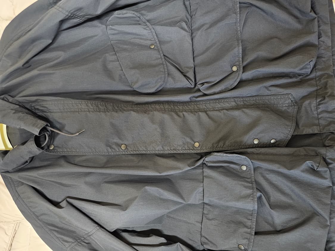 캡틴선샤인 23ss 헌터자켓 40사이즈 네이비 상품이미지5