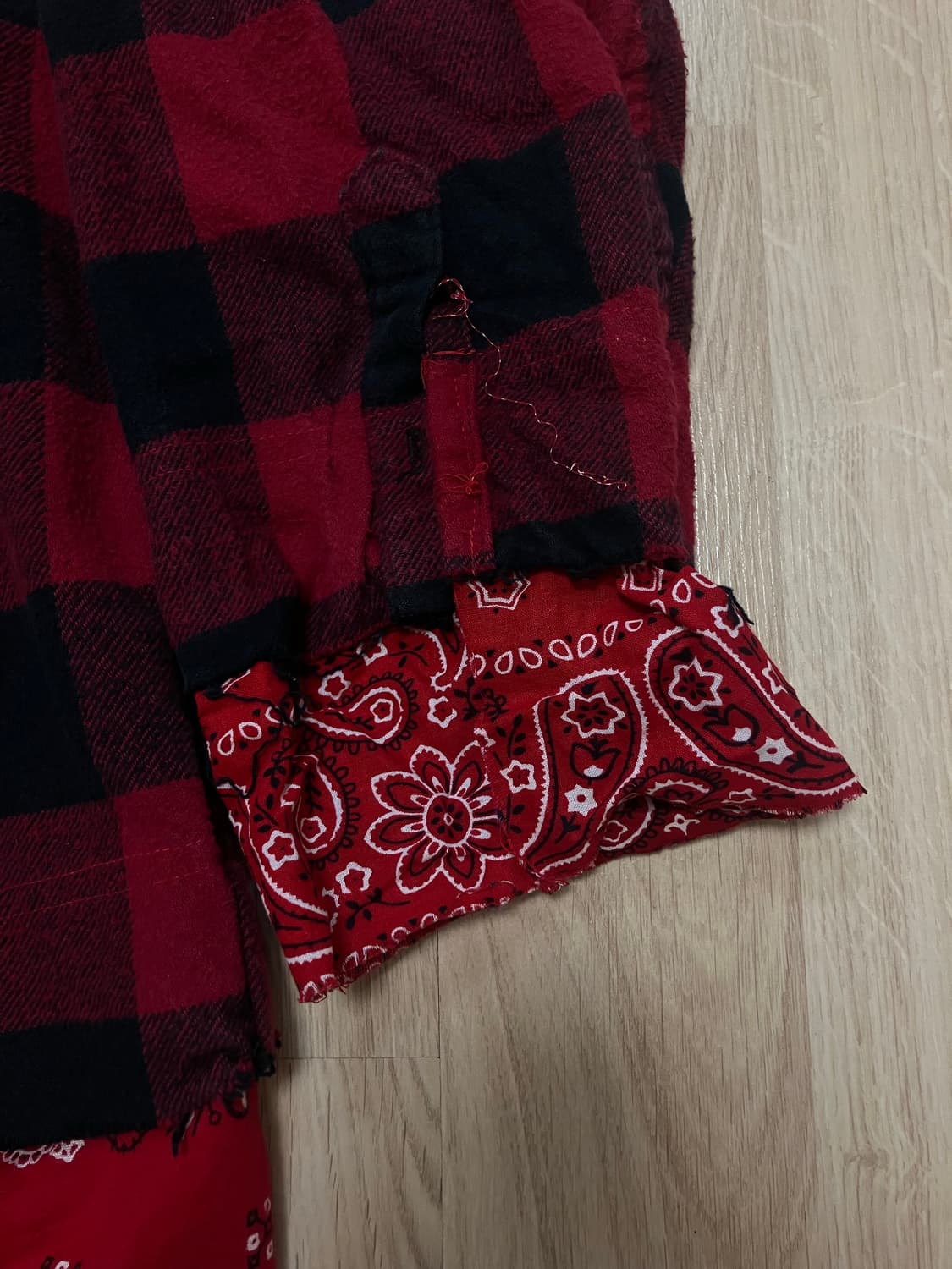 올드파크 리워크 셔츠 상품이미지2