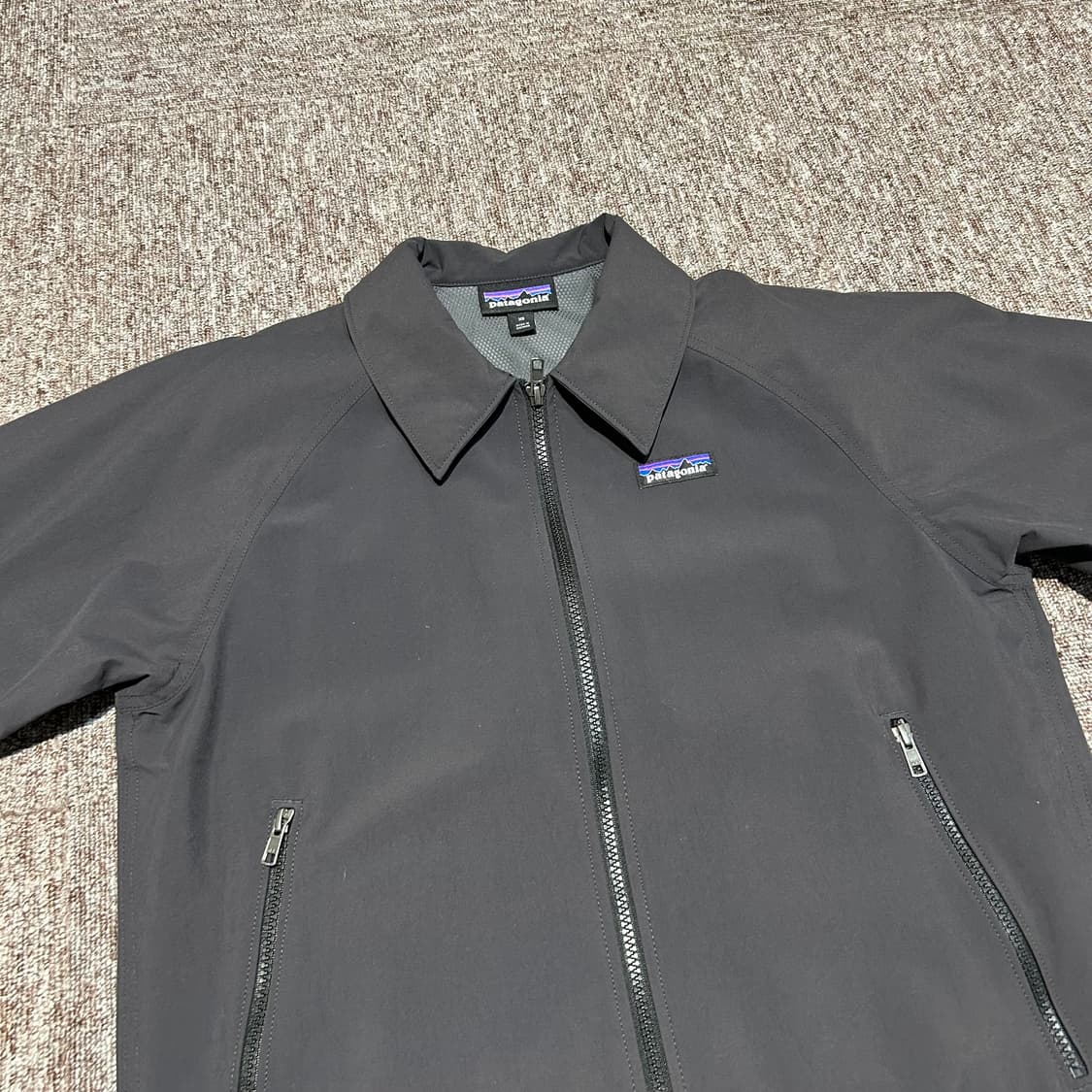 XS) 파타고니아 배기스 자켓 바람막이 점퍼 남여공용 상품이미지4