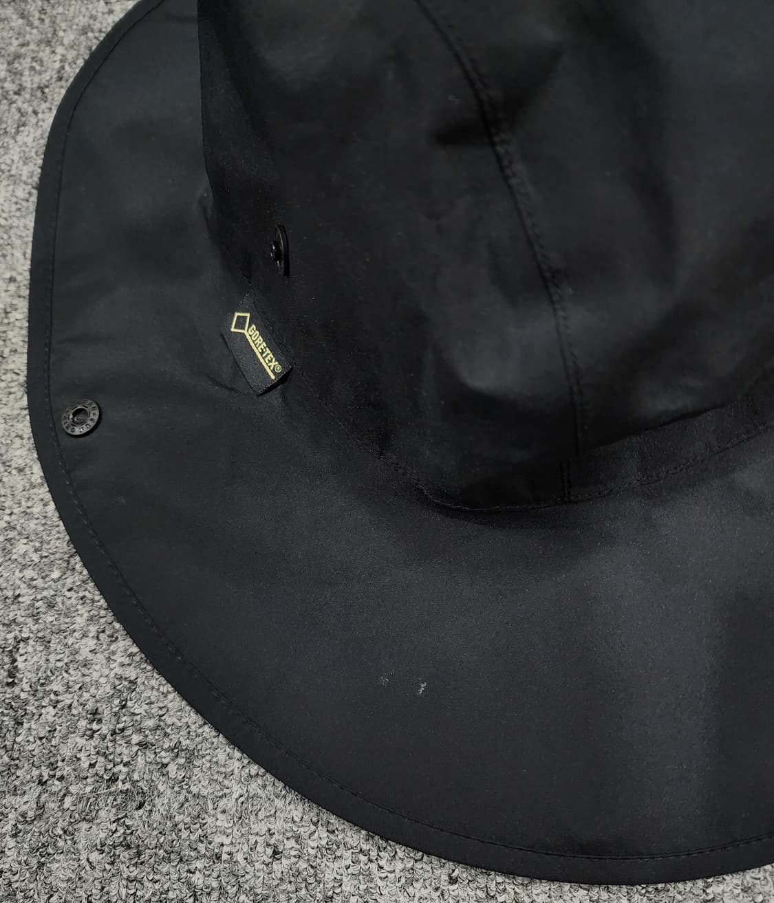 노스페이스 고어텍스 고프코어 아웃도어 버킷햇 모자 L 상품이미지3