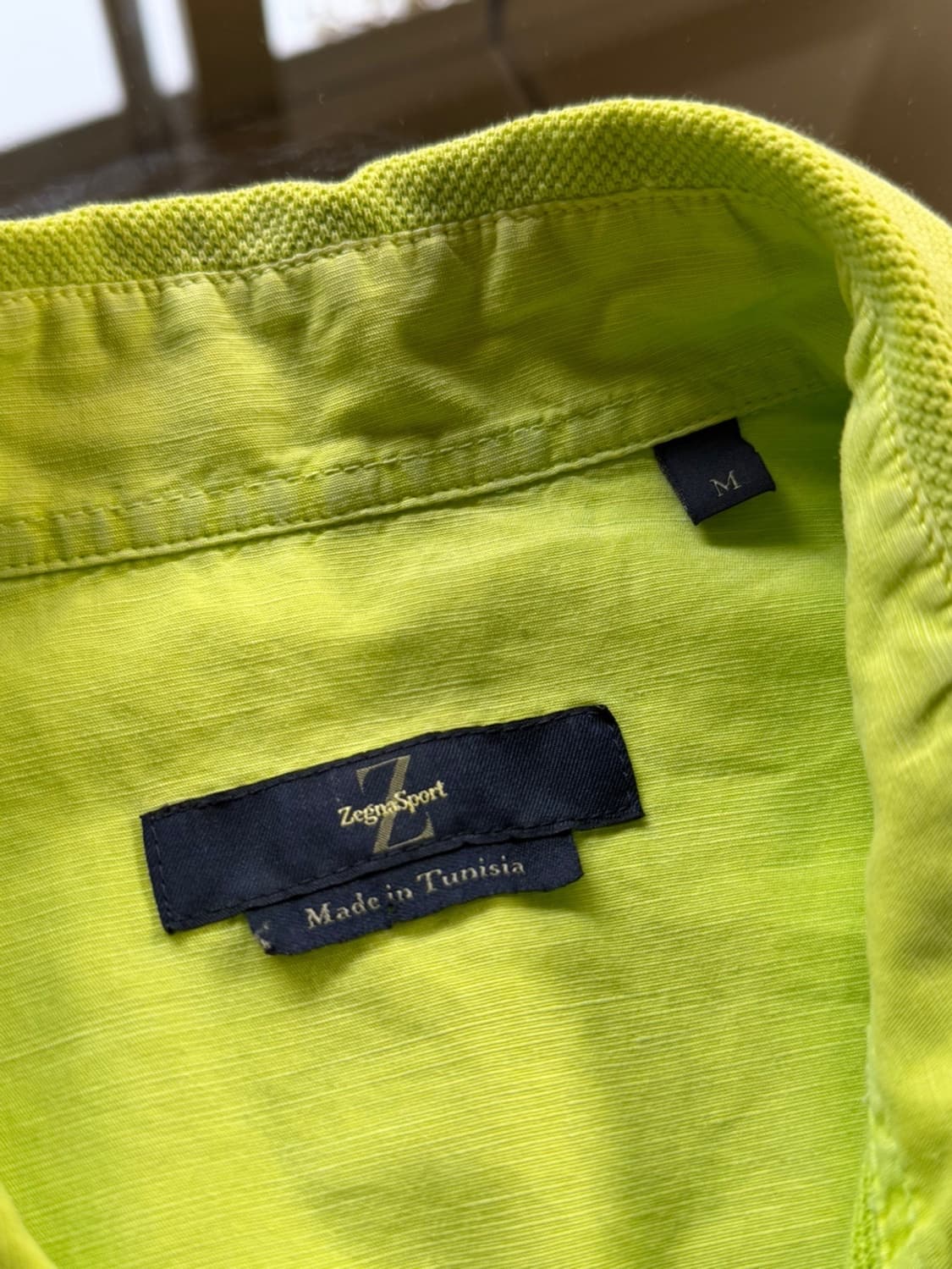 제냐 스포츠 pk 셔츠 105 상품이미지10